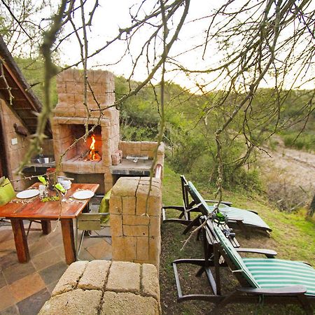 Nyaru Game Lodge Brandwag Exterior photo