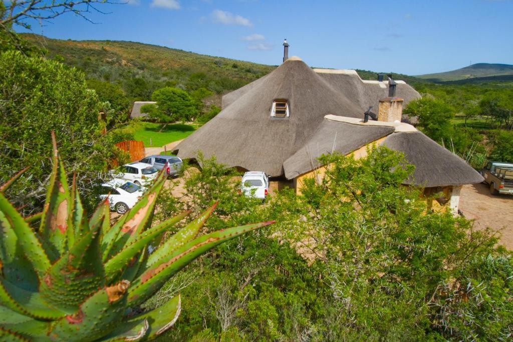 Nyaru Game Lodge Brandwag Exterior photo