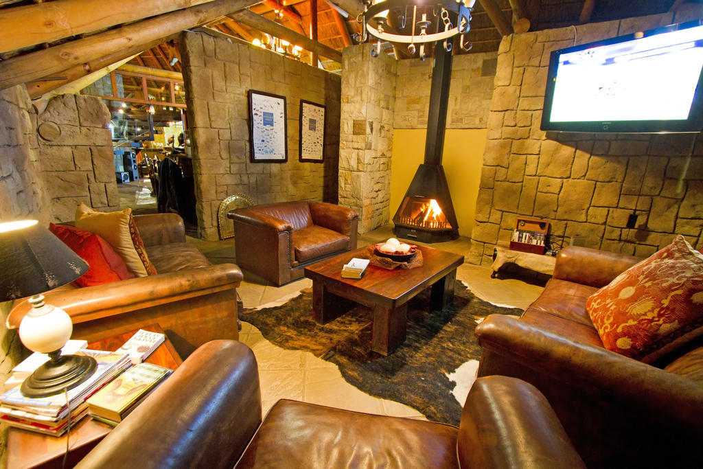 Nyaru Game Lodge Brandwag Exterior photo