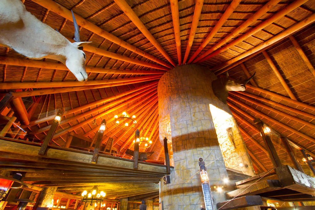 Nyaru Game Lodge Brandwag Exterior photo