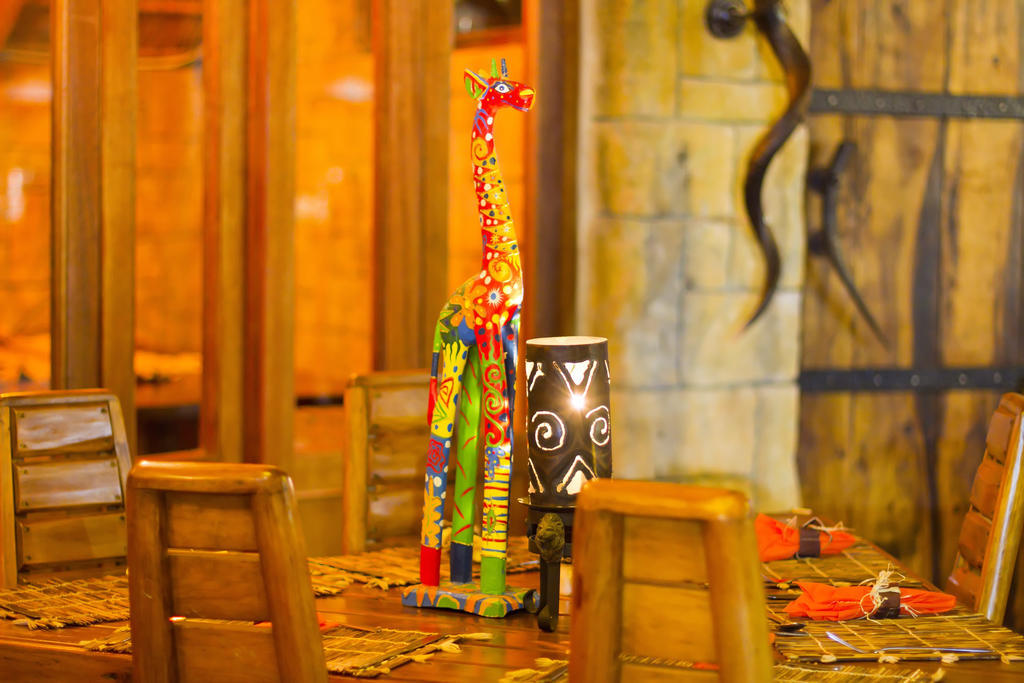 Nyaru Game Lodge Brandwag Exterior photo