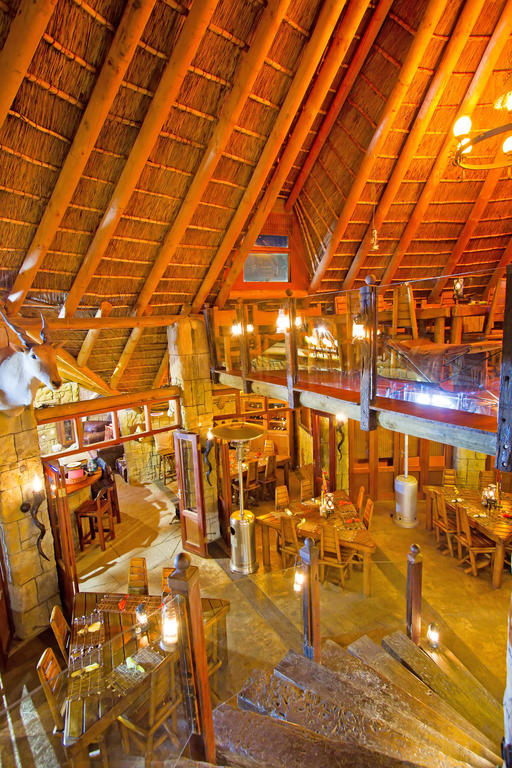 Nyaru Game Lodge Brandwag Exterior photo