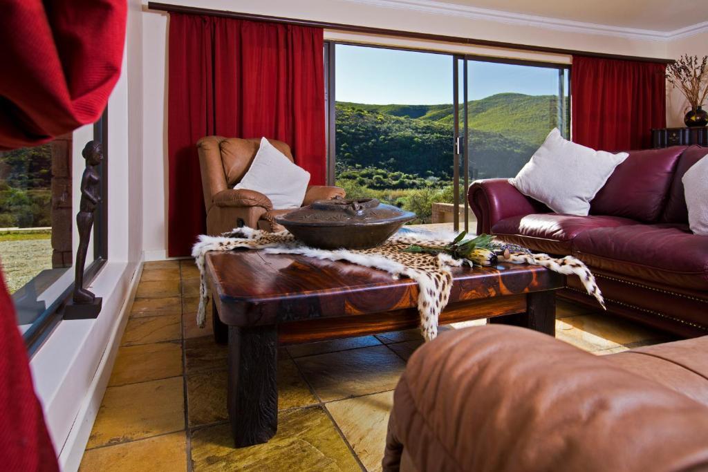 Nyaru Game Lodge Brandwag Room photo