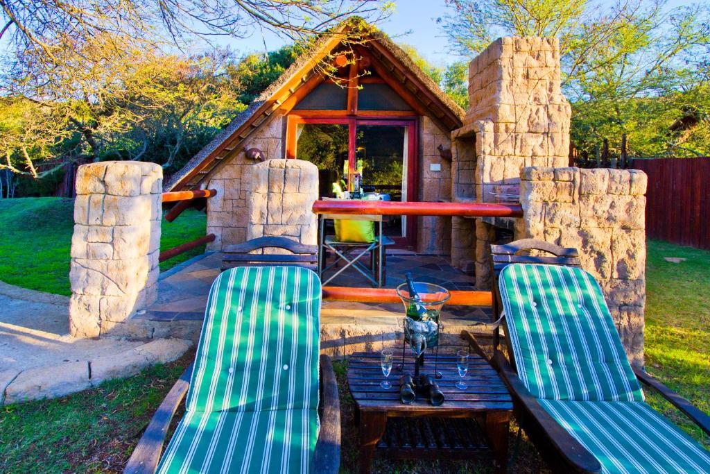 Nyaru Game Lodge Brandwag Room photo