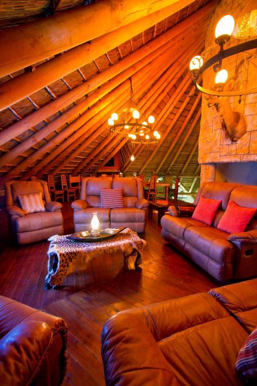 Nyaru Game Lodge Brandwag Exterior photo