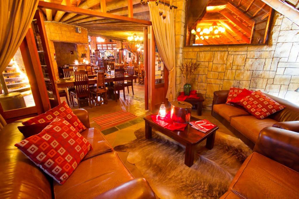 Nyaru Game Lodge Brandwag Exterior photo