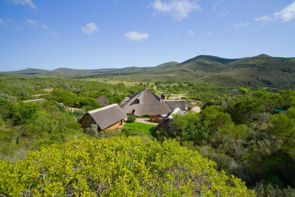 Nyaru Game Lodge Brandwag Exterior photo