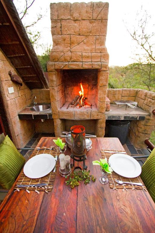 Nyaru Game Lodge Brandwag Exterior photo