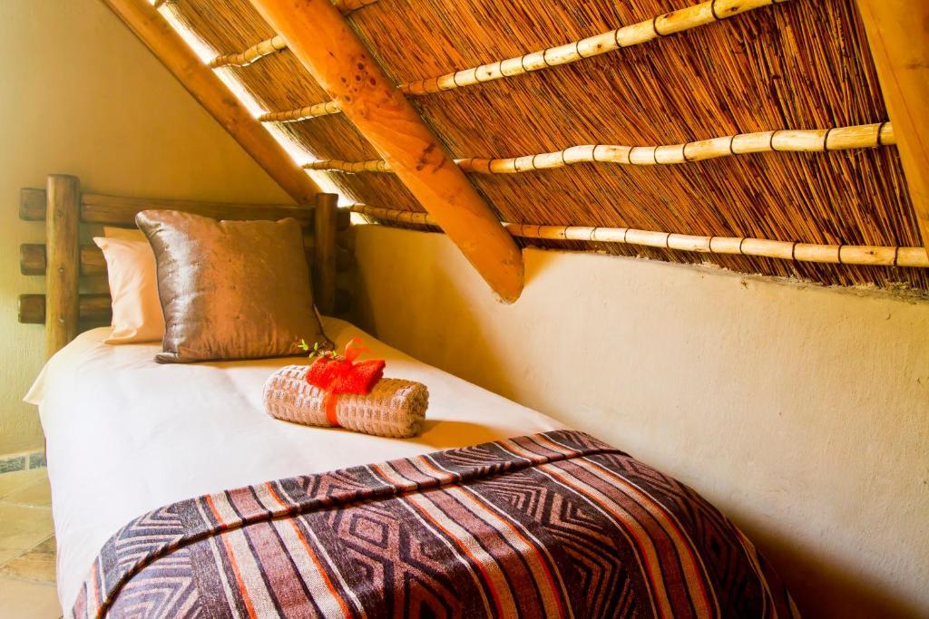 Nyaru Game Lodge Brandwag Exterior photo