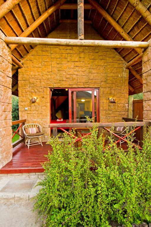 Nyaru Game Lodge Brandwag Exterior photo