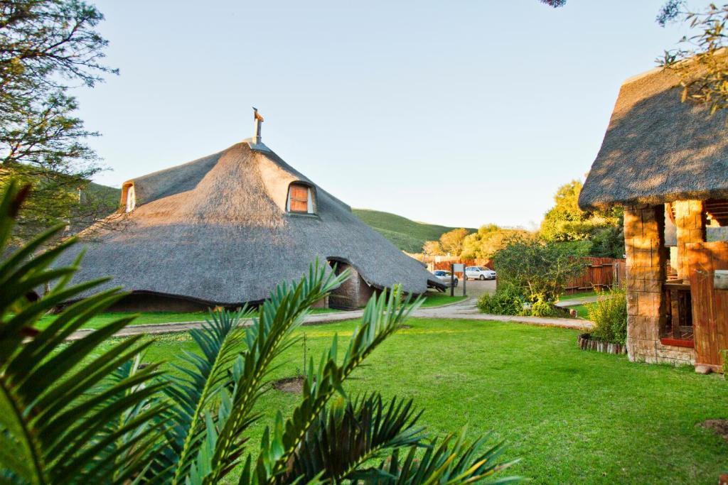 Nyaru Game Lodge Brandwag Exterior photo