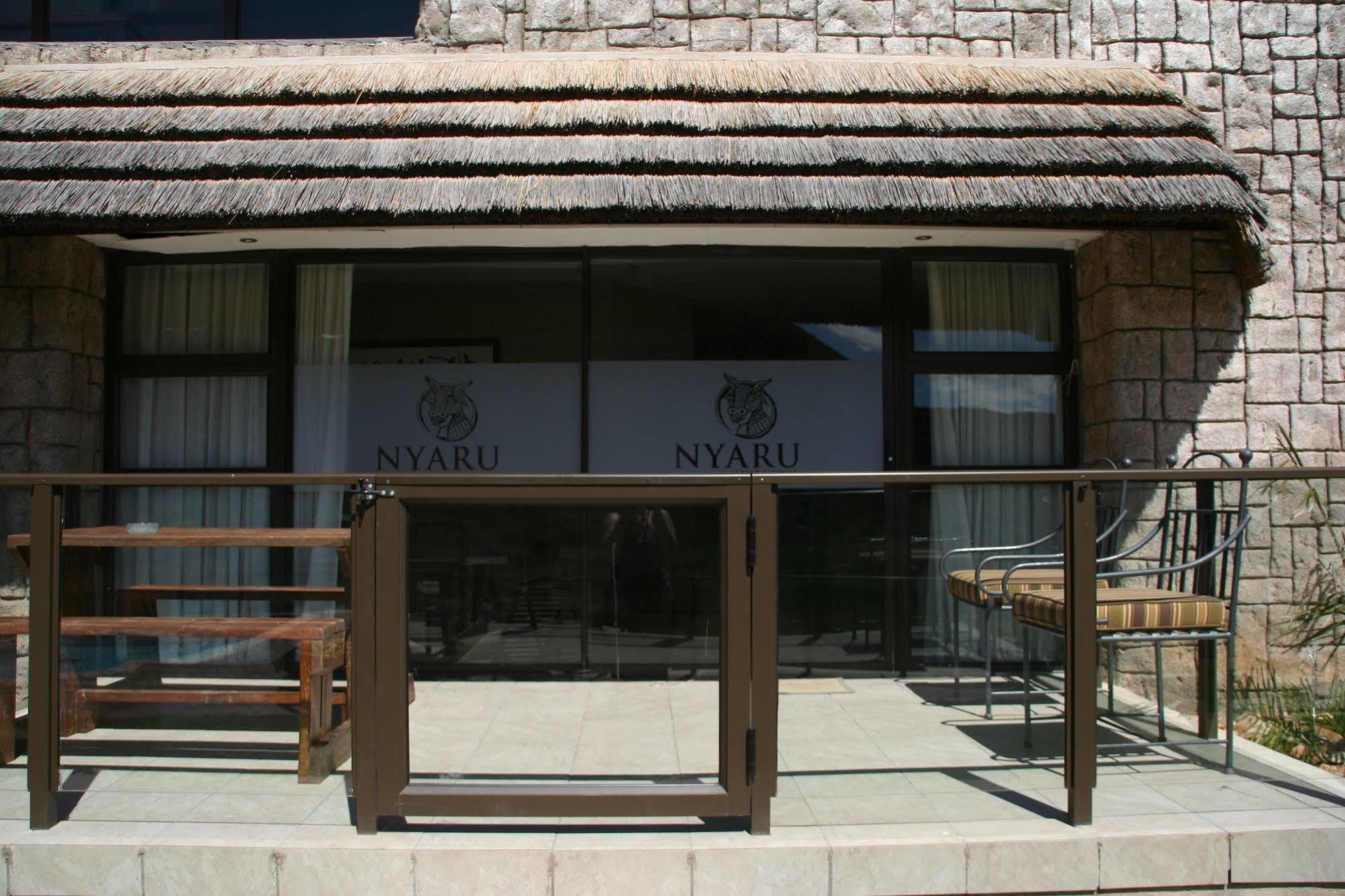Nyaru Game Lodge Brandwag Exterior photo