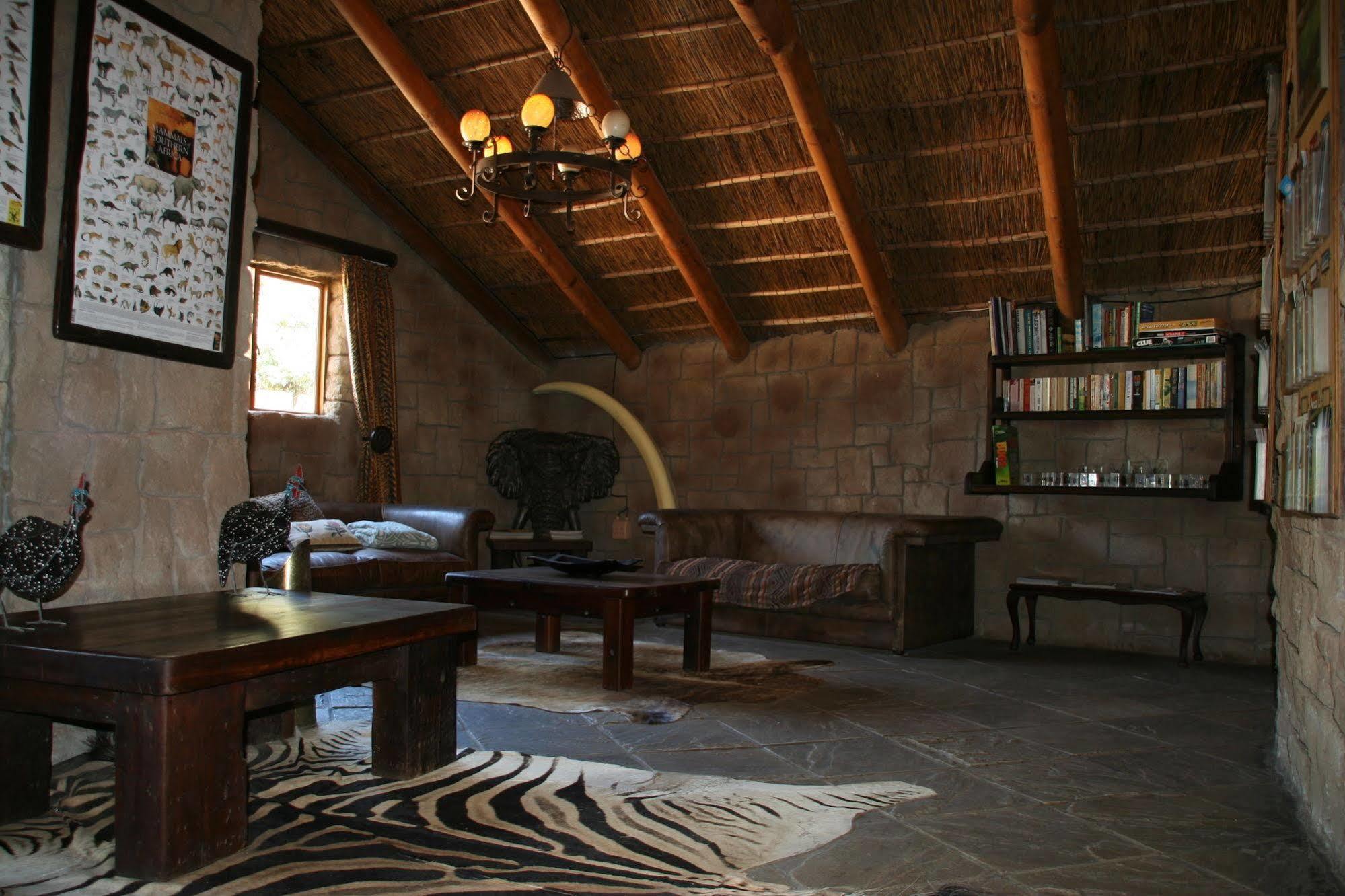 Nyaru Game Lodge Brandwag Exterior photo